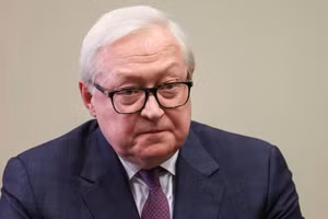 Thứ trưởng Ngoại giao Nga Sergey Ryabkov