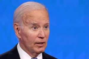 Tổng thống Mỹ Joe Biden