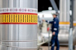 Lượng tiêu thụ khí đốt của EU đạt mức kỷ lục mọi thời đại. 