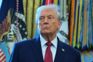 Tổng thống Mỹ Donald Trump.