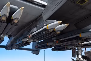 Ba Lan được tăng cường sức mạnh không quân với thỏa thuận bom GBU-39/B trị giá 180 triệu đô la của Mỹ.