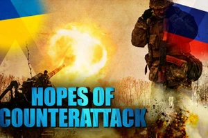 Những tổn thất nặng nề làm suy yếu cuộc phản công của Ukraine sẽ tạo điều kiện cho Nga tiến quân nhanh hơn ở Zaporizhzhia vào mùa Xuân này.