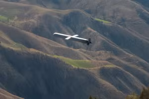 Tên lửa hành trình Tomahawk của Mỹ.