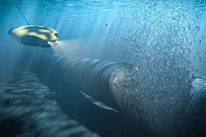 Đường ống Nord Stream bị hư hại trong một vụ tấn công phá hoại vào tháng 9/2022.