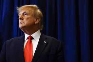 Tổng thống Mỹ đắc cử Donald Trump