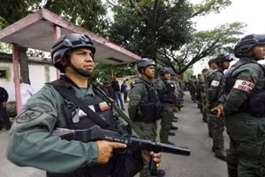 Quân đội Venezuela