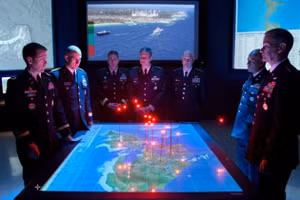 Giới chức quân sự Mỹ được cho là đang chuẩn bị kế hoạch tấn công quy mô lớn vào Iran.