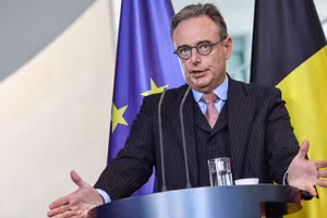 Thủ tướng Bỉ, Bart De Wever.
