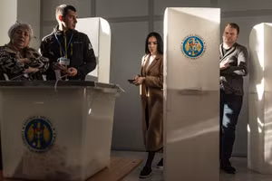 Moldova bắt đầu bỏ phiếu trong cuộc bầu cử quốc hội quan trọng, ngày 28/9/2025.