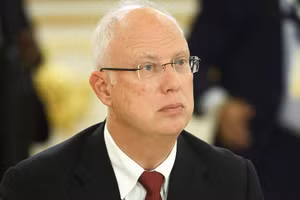 Ông Kirill Dmitriev, người đứng đầu RDIF.