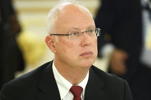 Ông Kirill Dmitriev, người đứng đầu RDIF.