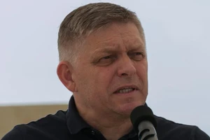 Thủ tướng Slovakia Robert Fico