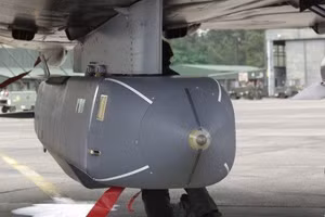 Tên lửa hành trình Storm Shadow.