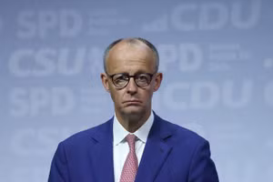 Thủ tướng Đức, Friedrich Merz.