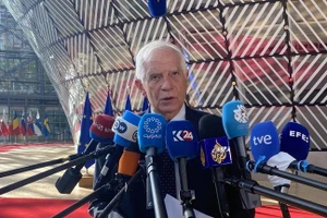 Đại diện cấp cao của EU về các vấn đề đối ngoại Josep Borrell