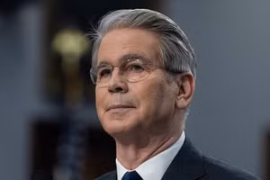 Bộ trưởng Tài chính Mỹ Scott Bessent.