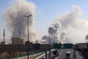 Chi phí của Mỹ cho cuộc chiến 50 ngày đầu tiên với Iran vượt quá 55 tỷ USD.