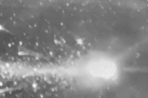 Máy bay F-35B của RAF đánh chặn và phá hủy UAV đối phương trên không phận Jordan, ngày 2/3/2026.