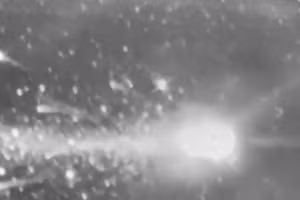 Máy bay F-35B của RAF đánh chặn và phá hủy UAV đối phương trên không phận Jordan, ngày 2/3/2026.