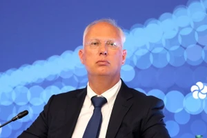 Ông Kirill Dmitriev, người đứng đầu Quỹ Đầu tư Trực tiếp Nga.