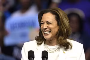 Phó Tổng thống Mỹ Kamala Harris
