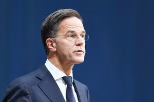 Tổng thư ký NATO, Mark Rutte.