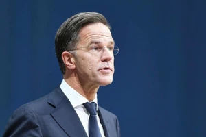 Tổng thư ký NATO, Mark Rutte.