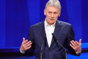 Người phát ngôn Điện Kremlin, Dmitry Peskov.