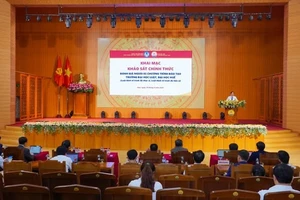 2 chương trình đào tạo thạc sĩ và tiến sĩ tại Trường Đại học Luật, Đại học Huế được đánh giá ngoài. (Ảnh: HUL)