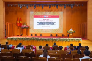 2 chương trình đào tạo thạc sĩ và tiến sĩ tại Trường Đại học Luật, Đại học Huế được đánh giá ngoài. (Ảnh: HUL)