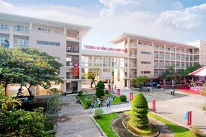 Trường Cao đẳng Công nghiệp Huế chính thức trở thành 1 trong 5 trường cao đẳng chất lượng cao đầu tiên trên cả nước.