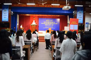 Lễ khai mạc Bầu cử đại biểu Quốc hội khóa XVI và đại biểu HĐND các cấp nhiệm kỳ 2026 - 2031.