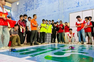 Ngày hội STEM năm 2026 do Khoa Kỹ thuật và Công nghệ – Đại học Huế và Trường THPT Phú Bài tổ chức.