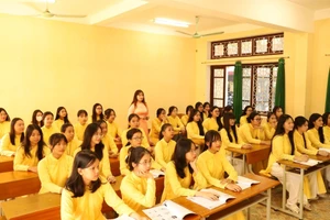Trường Cao đẳng Huế khẳng định thương hiệu sau 1 năm sáp nhập với nhiều thành công và điểm sáng.