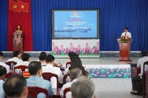 Chiều 23/7, TP Huế công bố Quyết định của Thủ tướng Chính phủ về việc phê duyệt điều chỉnh Quy hoạch chung xây dựng Khu kinh tế Chân Mây - Lăng Cô đến 2045.