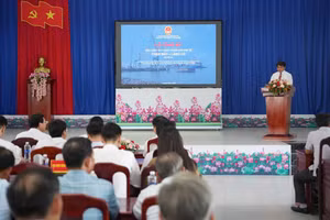 Chiều 23/7, TP Huế công bố Quyết định của Thủ tướng Chính phủ về việc phê duyệt điều chỉnh Quy hoạch chung xây dựng Khu kinh tế Chân Mây - Lăng Cô đến 2045.