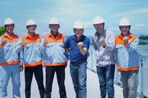 Nhiều cơ hội việc làm tốt cho sinh viên đào tạo ngành Kỹ thuật Xây dựng, Khoa Kỹ thuật và Công nghệ - Đại học Huế.