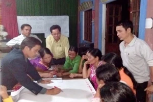 Công tác XMC tại Trung tâm GDNN-GDTX Nam Đông, Huế đã có nhiều đột phá trong suốt những năm qua, thúc đẩy đưa địa phương đạt chuẩn phổ cập XMC mức độ 2.