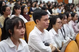 1.256 thí sinh đủ điều kiện tuyển dụng dự kỳ thi tuyển giáo viên TP Huế năm học 2025-2026.