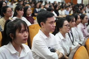 1.256 thí sinh đủ điều kiện tuyển dụng dự kỳ thi tuyển giáo viên TP Huế năm học 2025-2026.