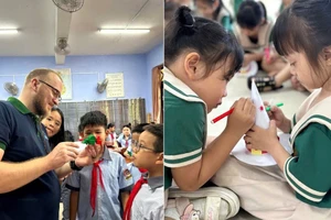 Chất lượng Giáo dục Tiểu học TP Huế đang được nâng cao toàn diện.