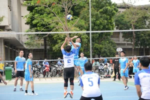 Giải Bóng chuyền truyền thống viên chức, người lao động lần thứ XXVIII Trường Đại học Sư phạm, Đại học Huế.