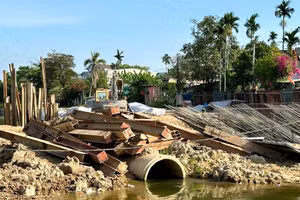 TP Huế hiện đang có nhiều dự án thuộc các Ban QLDA ĐTXD khu vực cấp huyện đang triển khai từ khi lên Thành phố trực thuộc Trung ương. (Ảnh: minh họa)