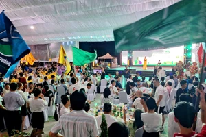 Khai mạc Festival Kiến trúc sư trẻ toàn quốc lần thứ X - 2025 “Hành trình Xanh” tại TP Huế.