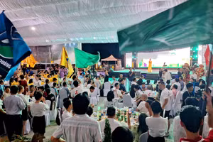 Khai mạc Festival Kiến trúc sư trẻ toàn quốc lần thứ X - 2025 “Hành trình Xanh” tại TP Huế.