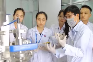 Khối ngành đại học đào tạo sức khỏe qua Nghị quyết 71 được thúc đẩy chất lượng đào tạo trên nhiều lĩnh vực.