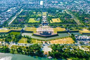 TP Huế công bố chi tiết sắp xếp, còn lại 40 đơn vị hành chính cấp xã.