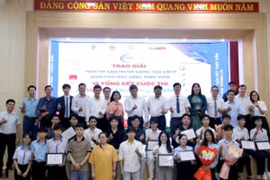 Vinh danh 16 sản phẩm công nghệ thông tin sáng tạo tại Hue-ICT Challenge 2026