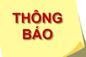 Trường Đại học Luật, Đại học Huế thông báo thu hồi, hủy bỏ văn bằng sau đại học.