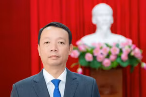 Ông Phan Thiên Định, tân Chủ tịch UBND TP Huế.